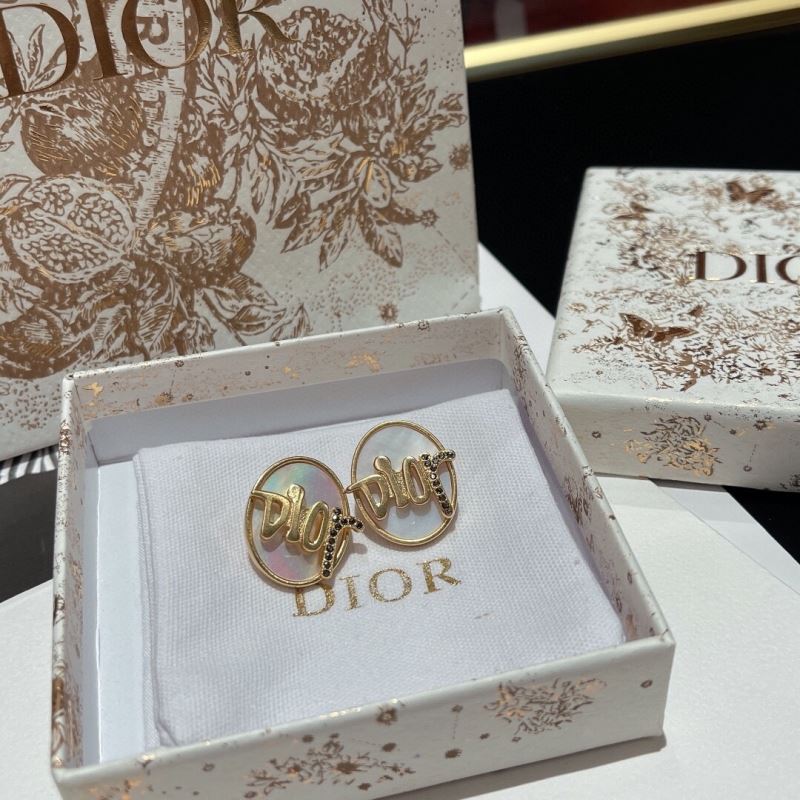 Christian Dior Earrings